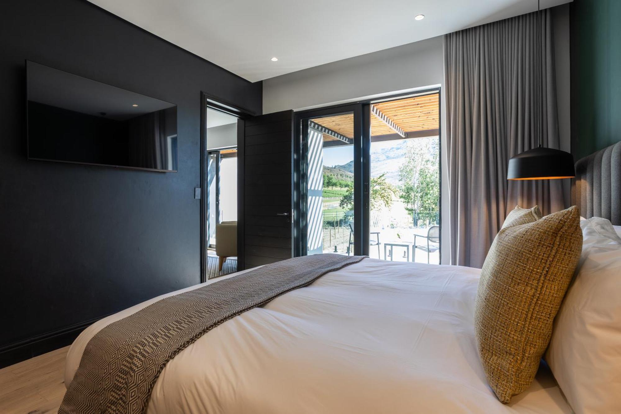 Franschhoek Hotel Экстерьер фото