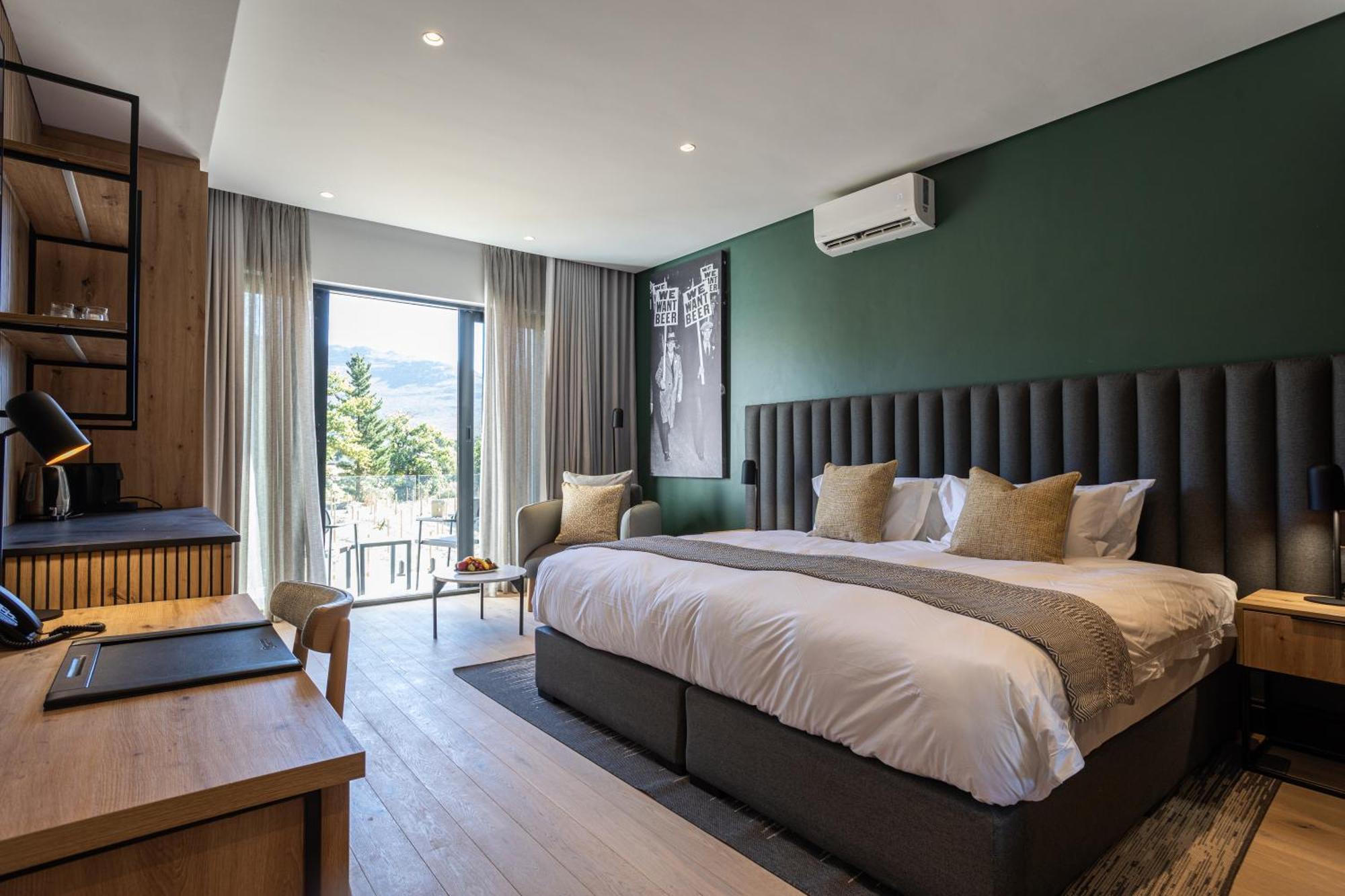 Franschhoek Hotel Экстерьер фото