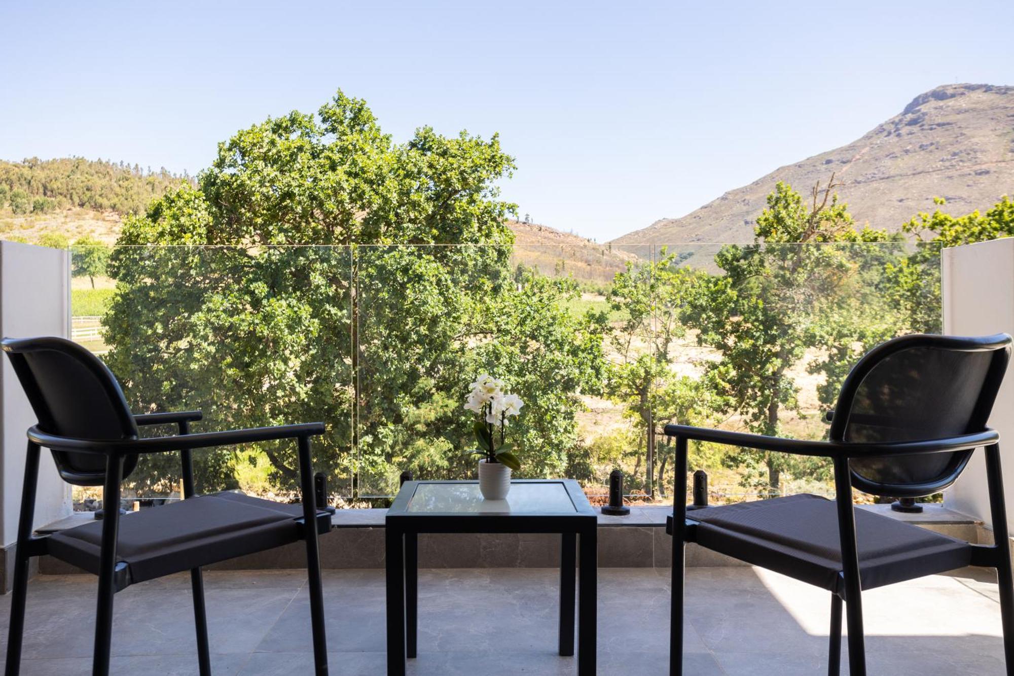 Franschhoek Hotel Экстерьер фото