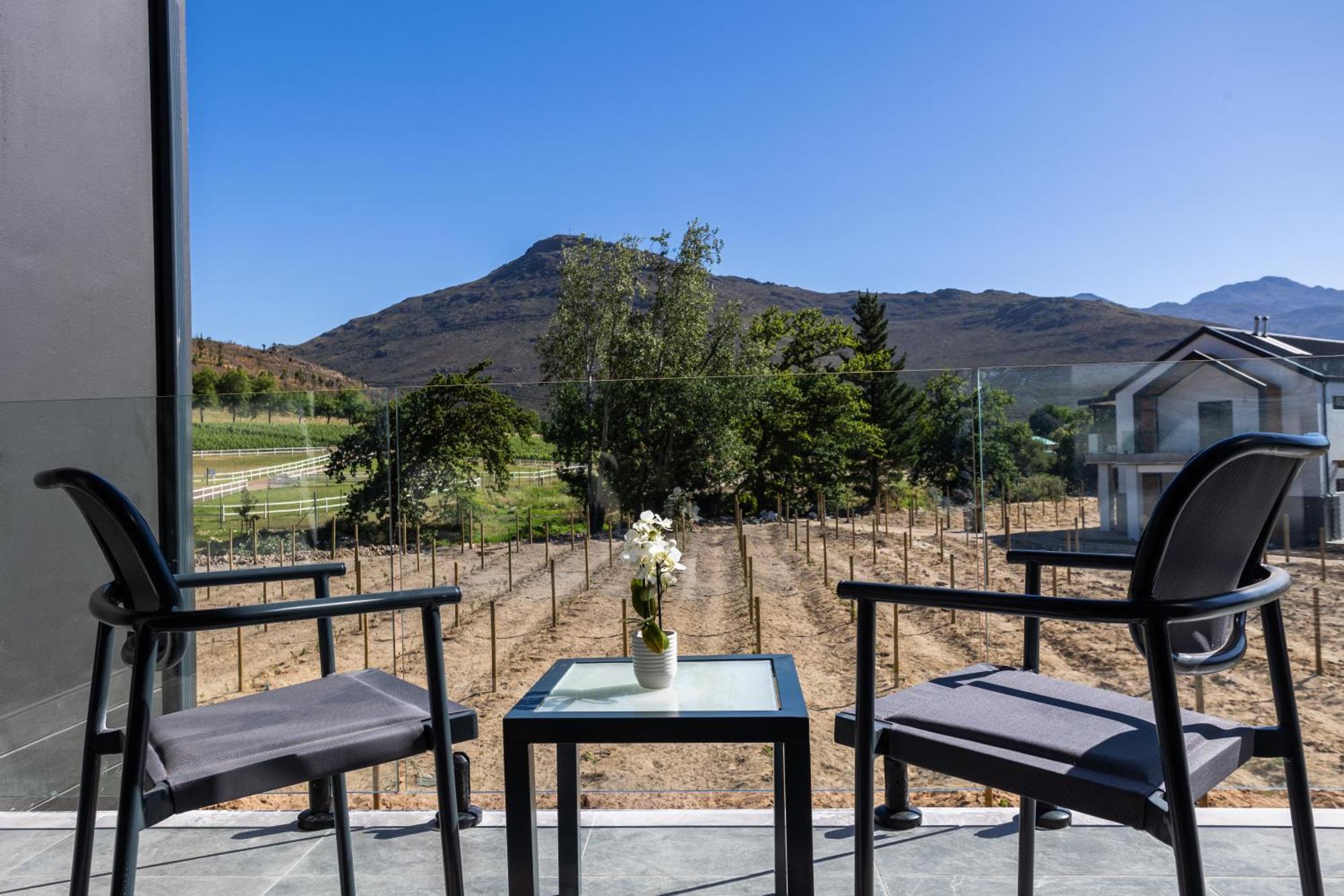 Franschhoek Hotel Экстерьер фото