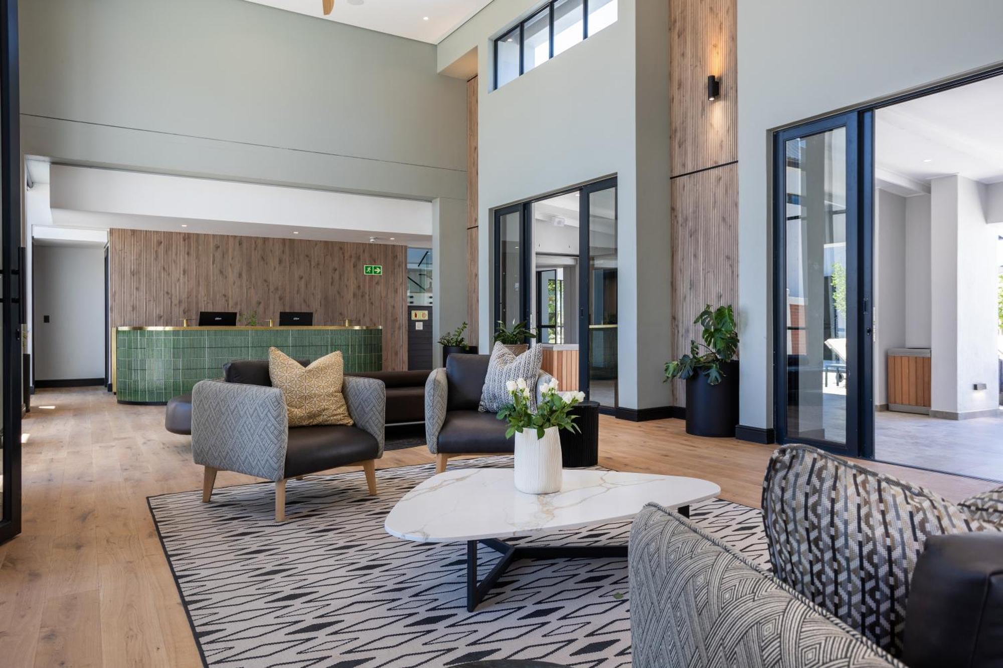 Franschhoek Hotel Экстерьер фото
